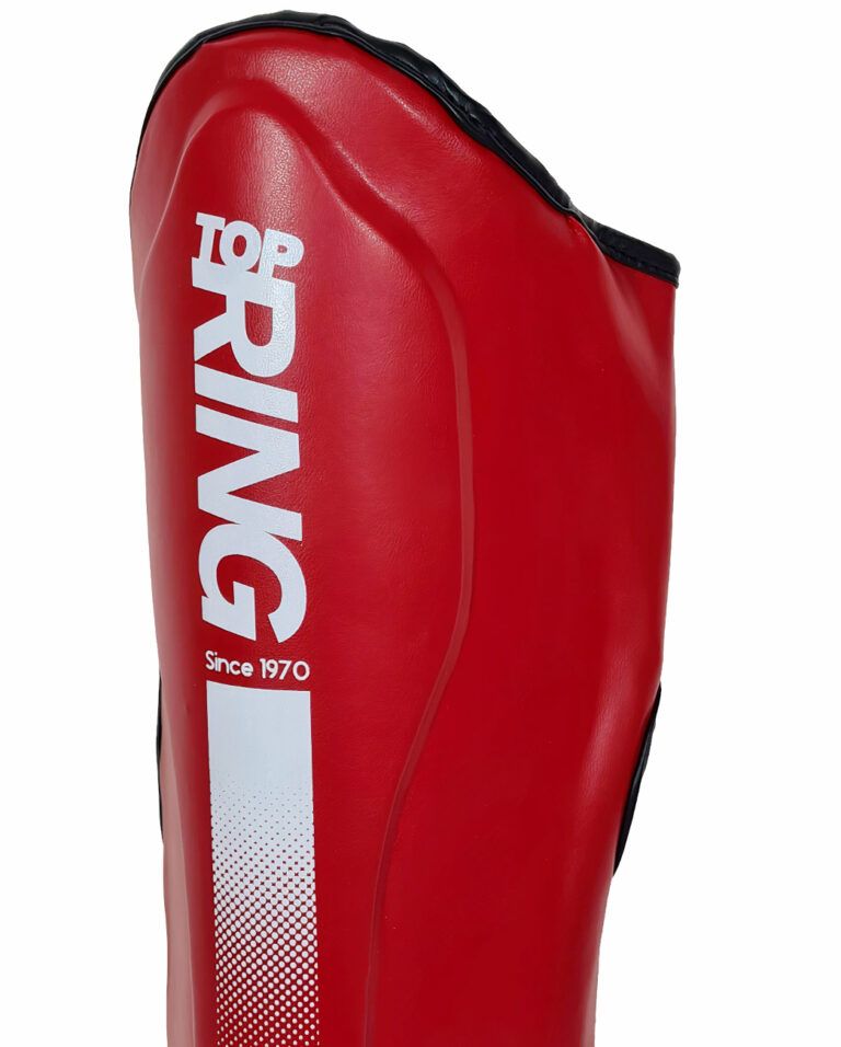 Muay Thai Kick Boxing Top Ring Shin Guard