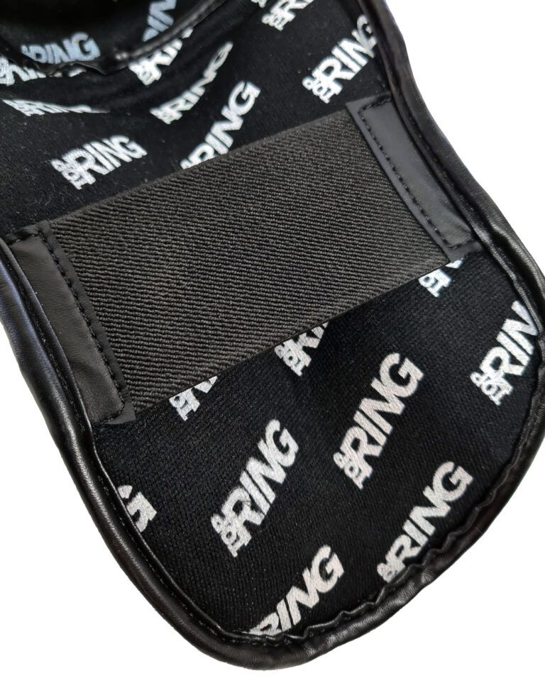 Muay Thai Kick Boxing Top Ring Shin Guard
