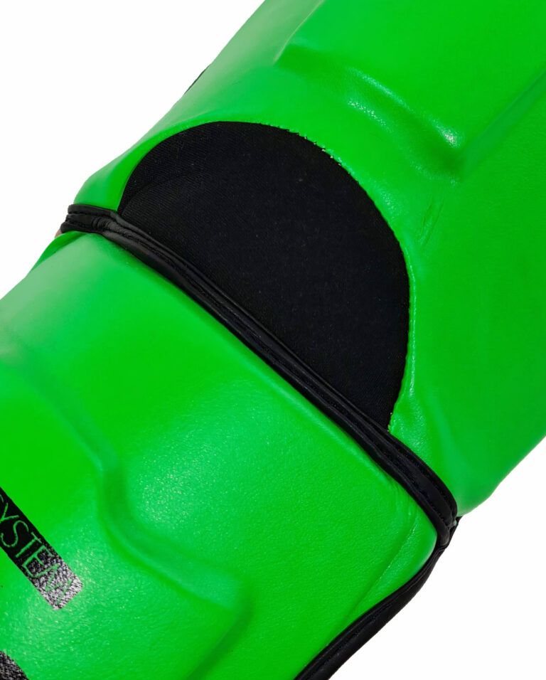 Muay Thai Kick Boxing Top Ring Shin Guard