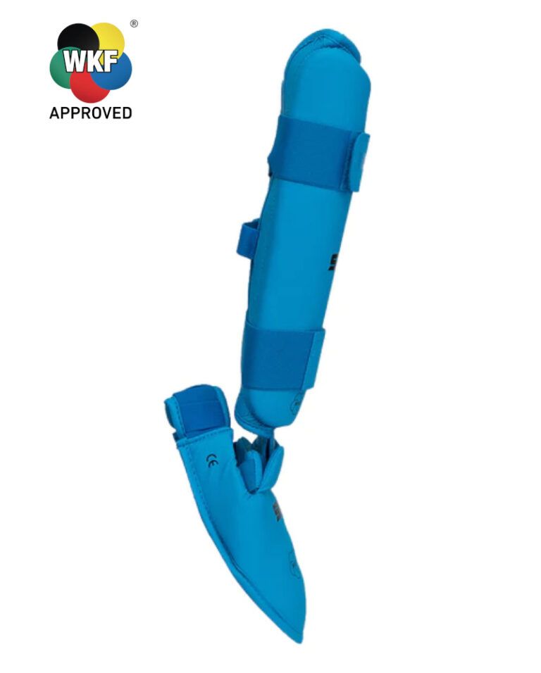 Protège-tibias Karaté WKF SMAI