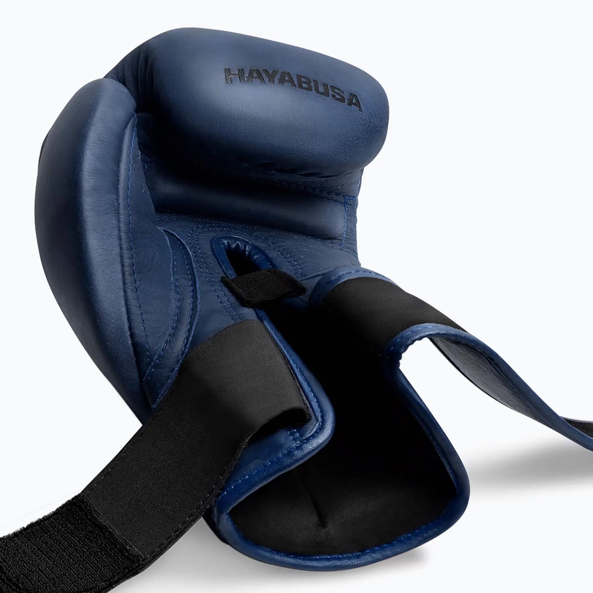 Guantoni Sparring Hayabusa T3 LX – Vera Pelle e Supporto Polso d'Élite