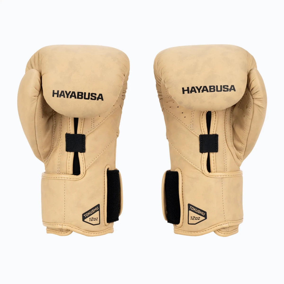 Guantoni Sparring Hayabusa T3 LX – Vera Pelle e Supporto Polso d'Élite - Fight Club Store