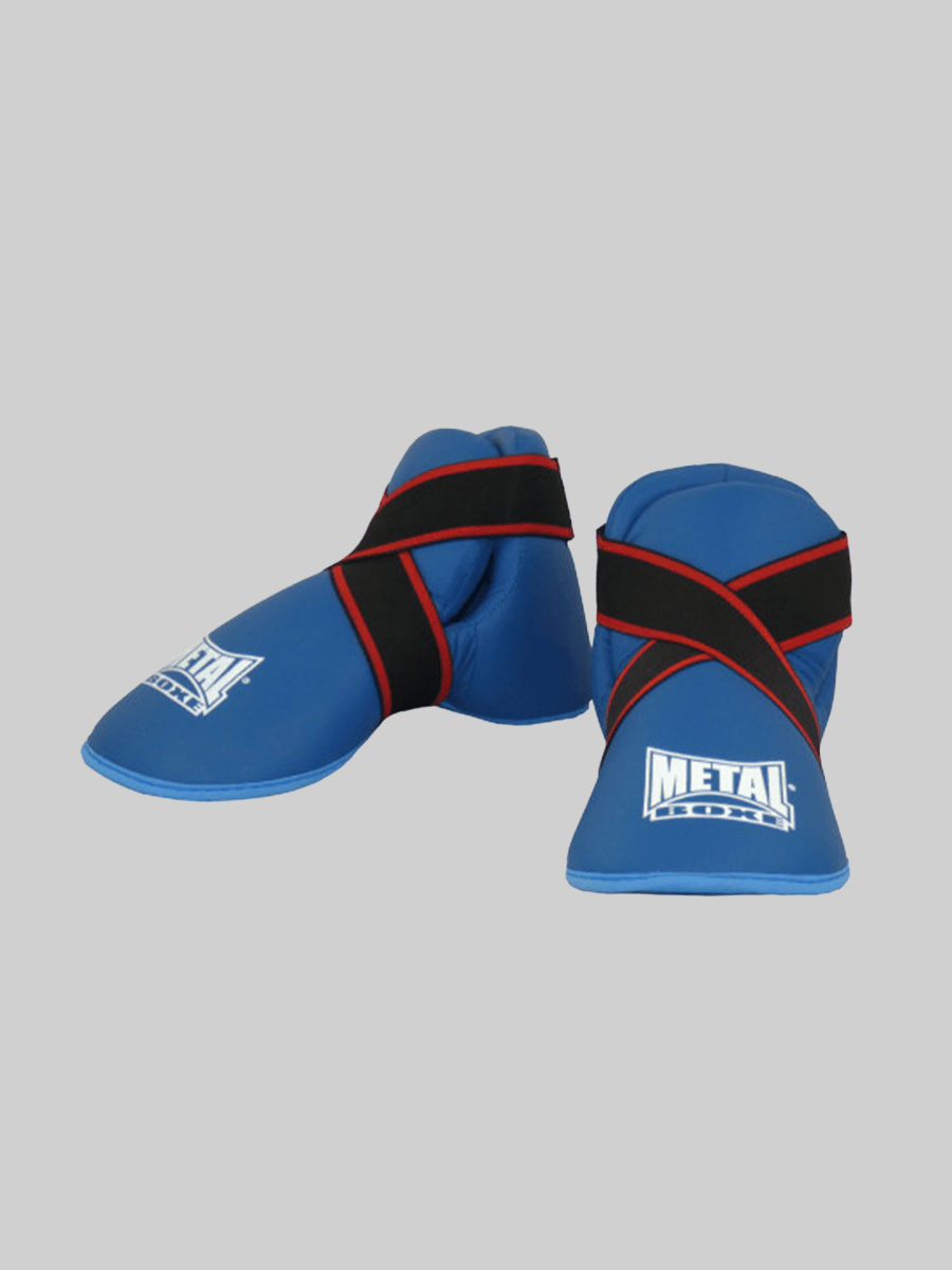 Calzari kick boxing per bambini Metal Boxe Prima - Fight Club Store