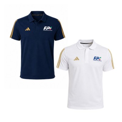 Camiseta Adidas Essential Three Stripes FPI Algodón (Copia)