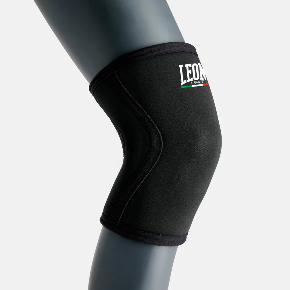 Ginocchiera Leone in Neoprene - Fight Club Store