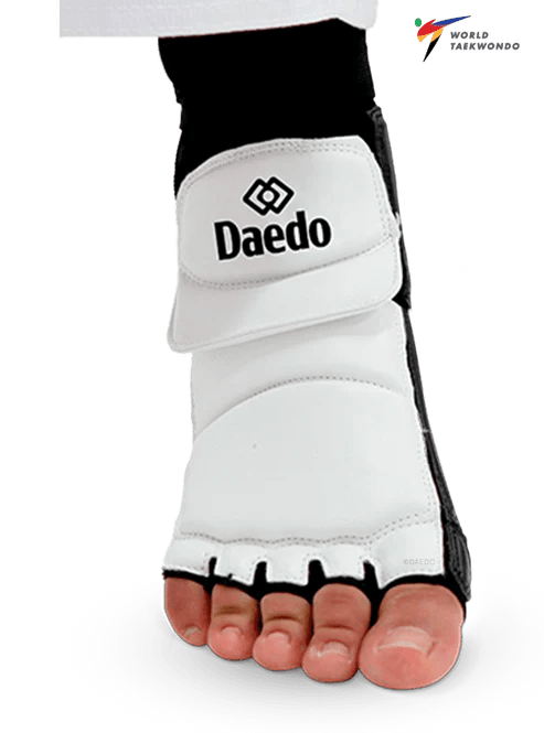 Parapiedi Taekwondo Daedo - Fight Club Store
