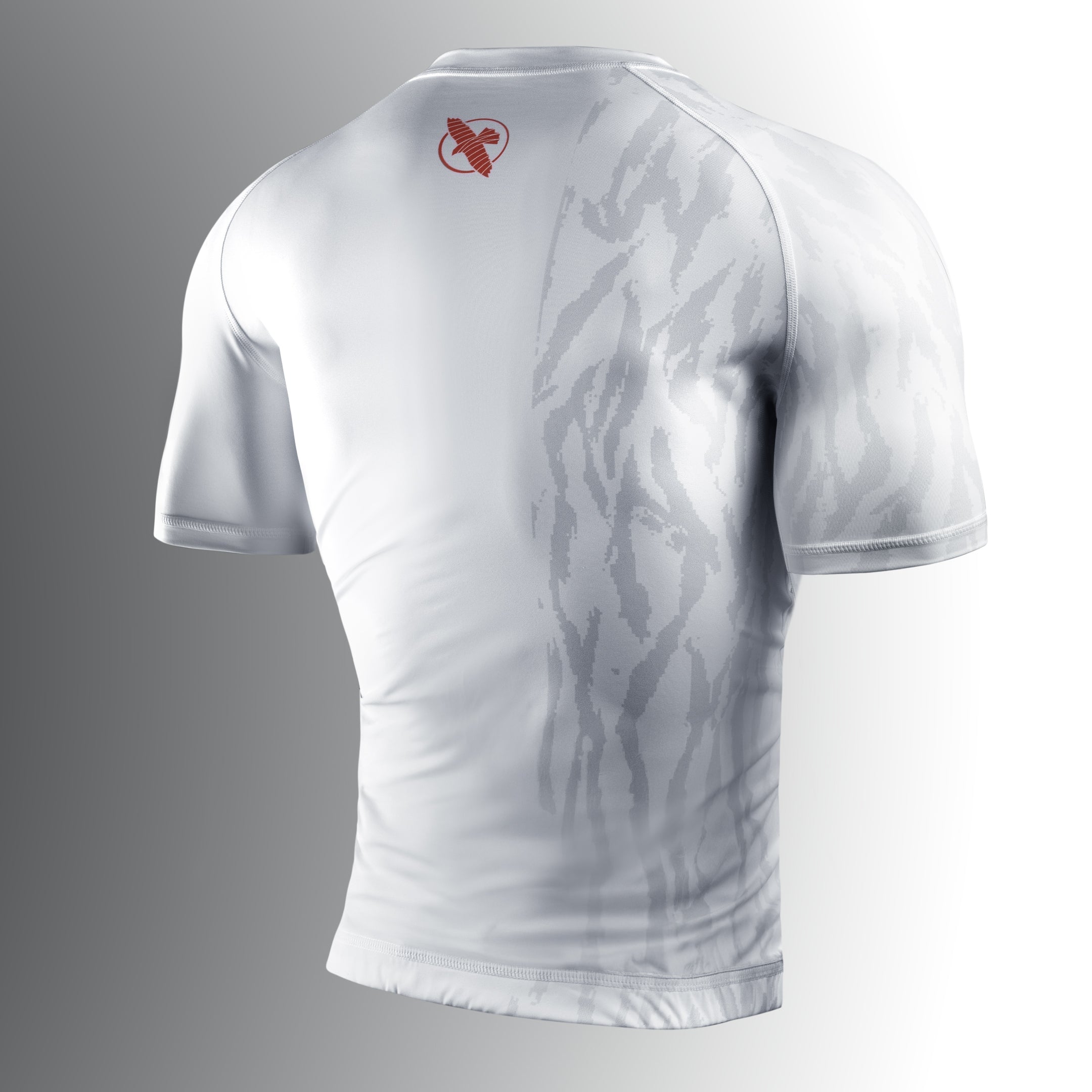Rash Guard Hayabusa Apex a Maniche Corte – Prestazioni Superiori e Grip Totale