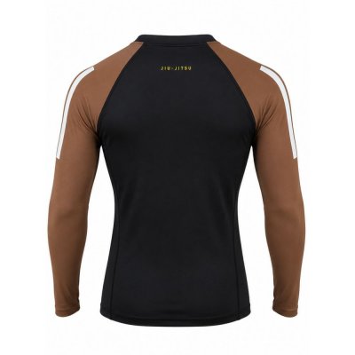 Lycra Adidas de manga larga BJJ y No-Gi