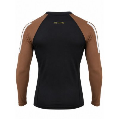 Rashguard Adidas Maniche Lunghe BJJ e No-Gi - Fight Club Store