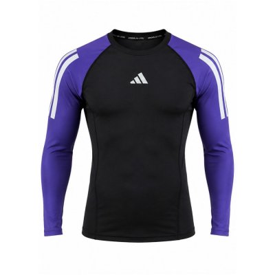 Lycra Adidas de manga larga BJJ y No-Gi