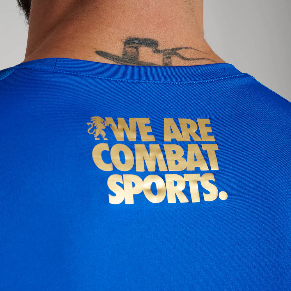 Rashguard Leone Mezza Manica DNA