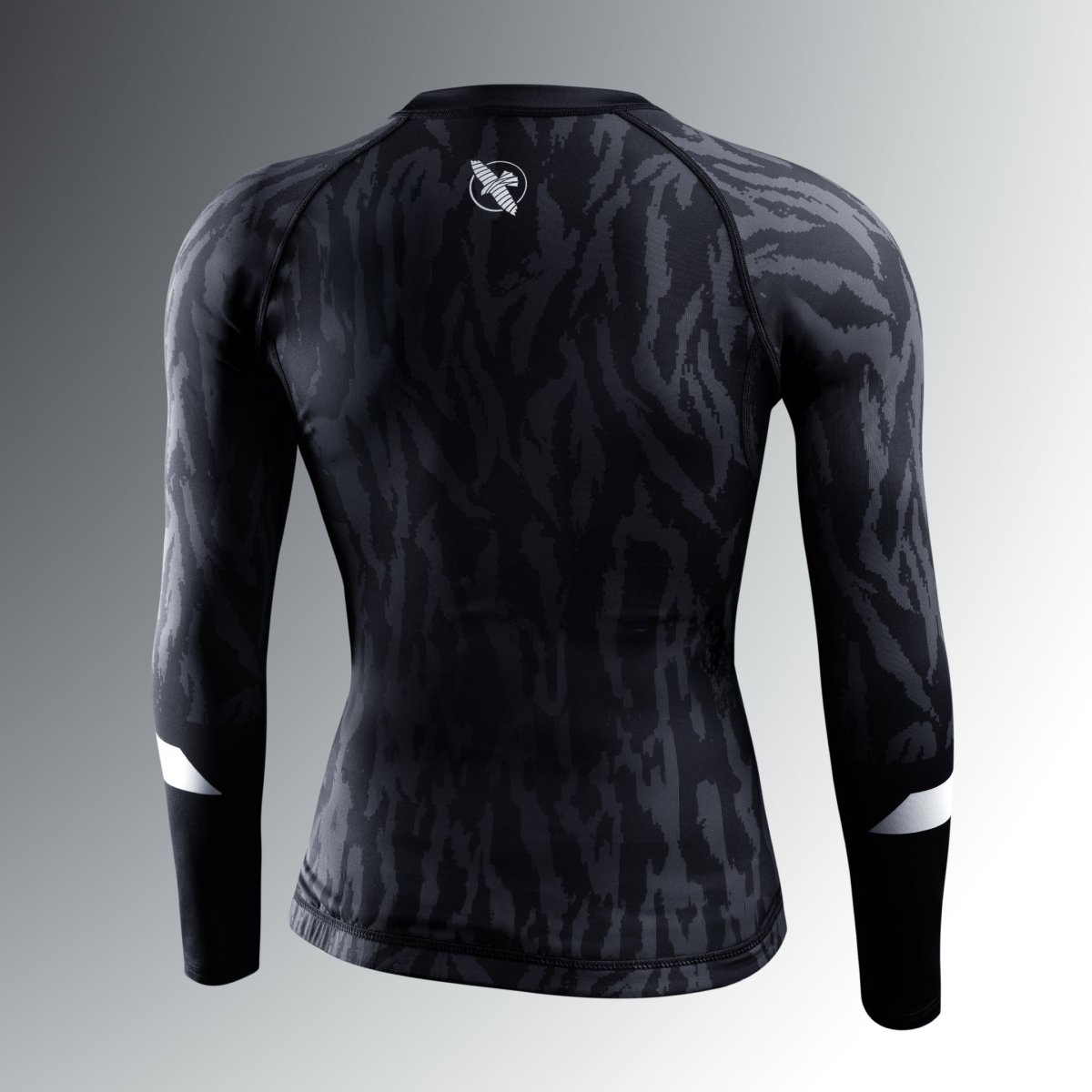 Rashguard Donna Maniche Lunghe Hayabusa Apex - Fight Club Store