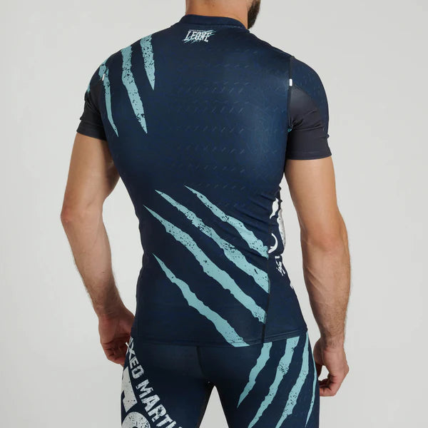 Rashguard Leone 1947 Primal Instinct Short Sleeves