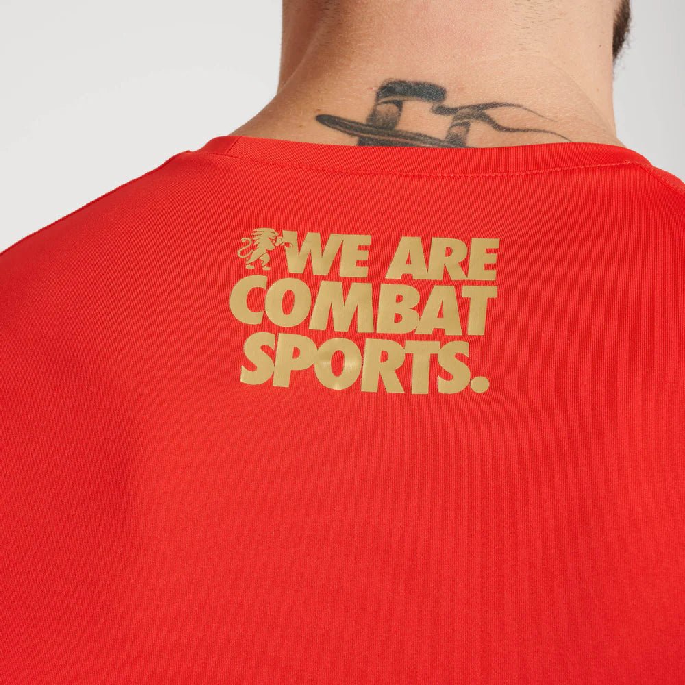 Rashguard Leone Mezza Manica DNA - Fight Club Store
