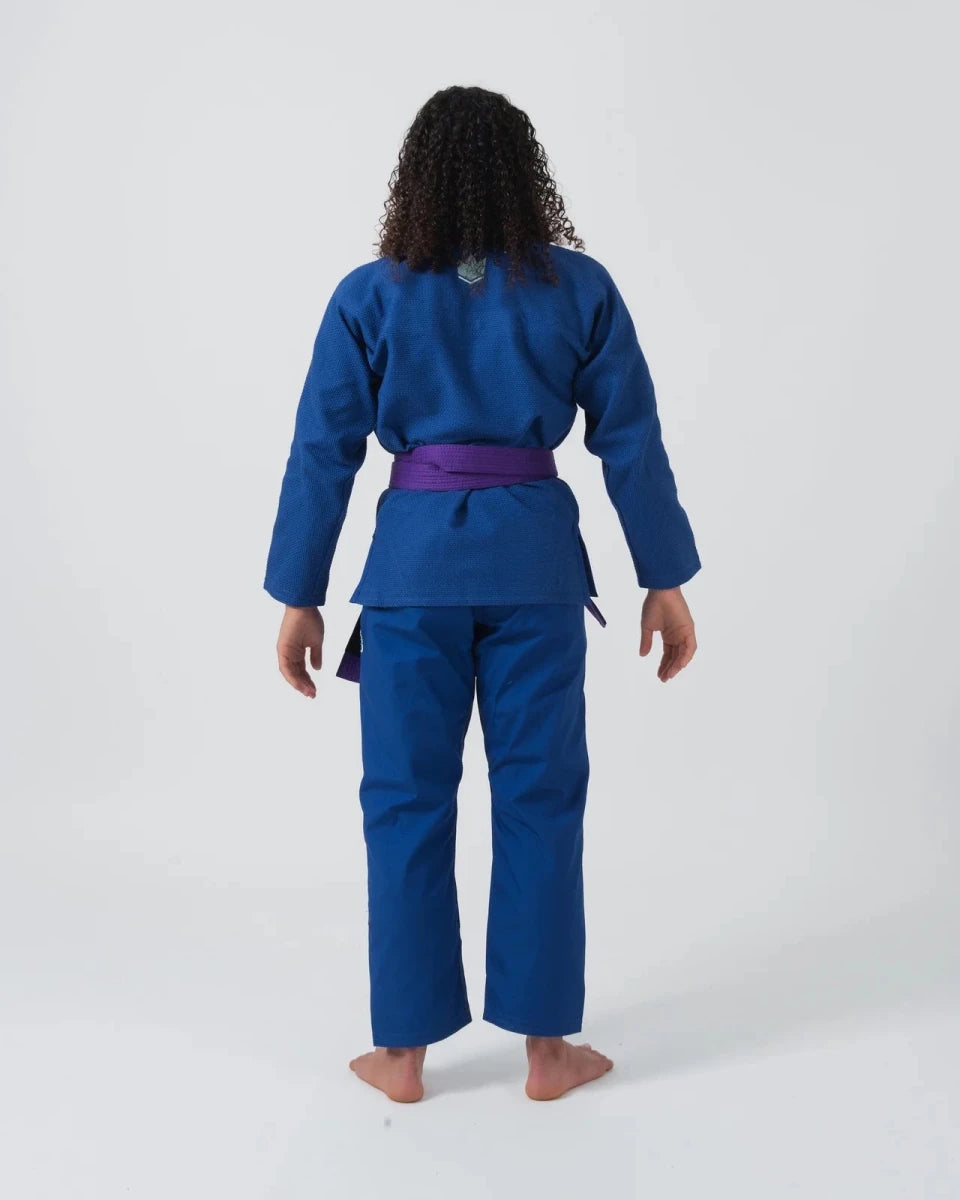 Kimono Kingz Balistico 4.0 Donna | BJJ Gi da Gara - Fight Club Store