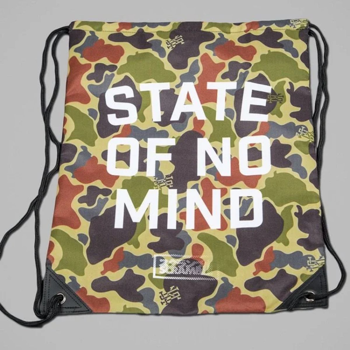 State of No Mind Scramble Bag