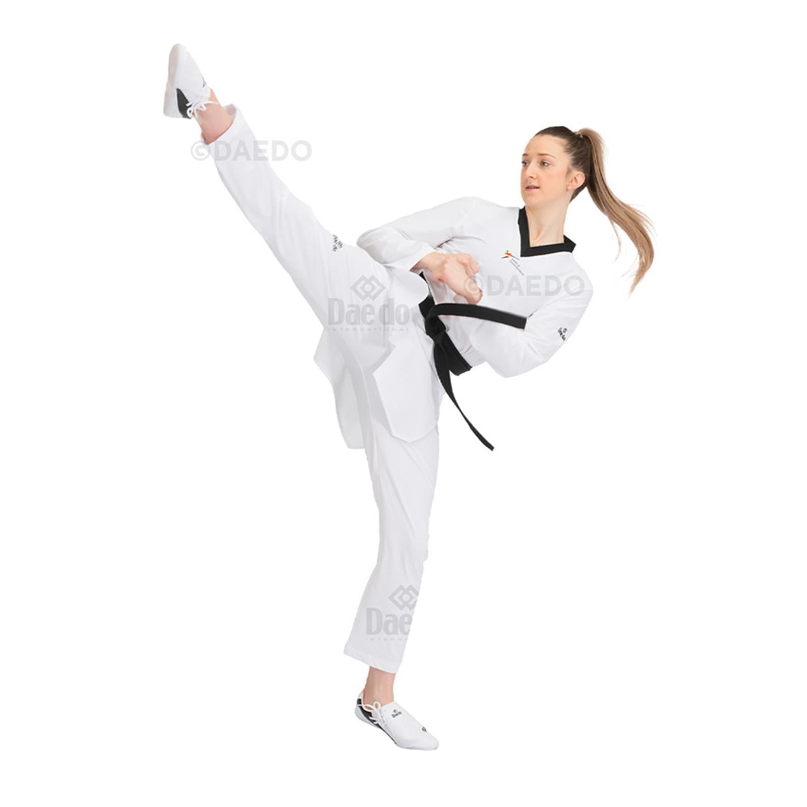 Daedo KIX Lightweight Martial Arts Shoes