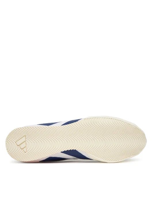 Scarpe Boxe Bianche Adidas Box Hog 4 - Fight Club Store