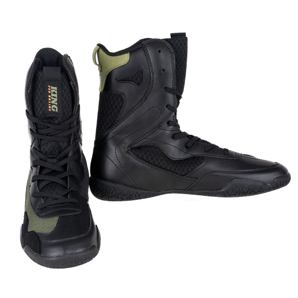 Scarpe da Boxe KING Apex Pro Professionali