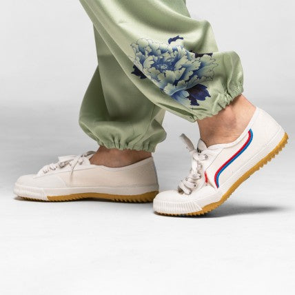 Shaolin FUJIMAE Canvas Shoes for Kung Fu and Tai Chi