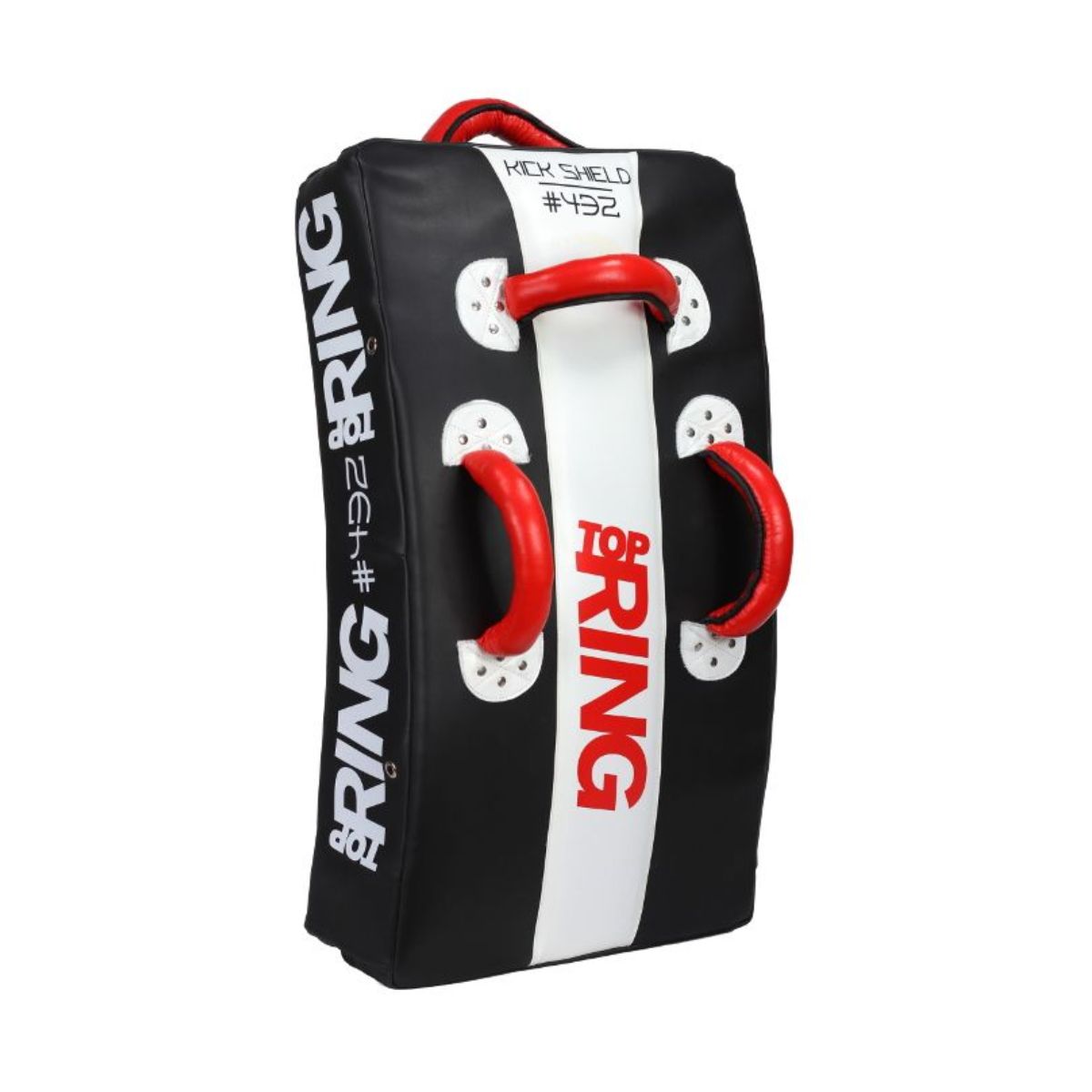 Top Ring Curved Shield