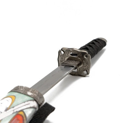 Set of 3 Decorative Samurai Katanas with Stand