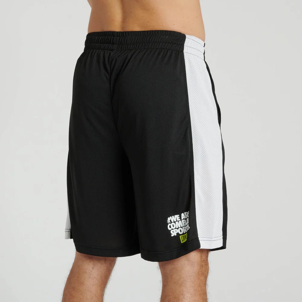 Pantaloncini Leone Logo WACS | Shorts Training We Are Combat Sports - Fight Club Store