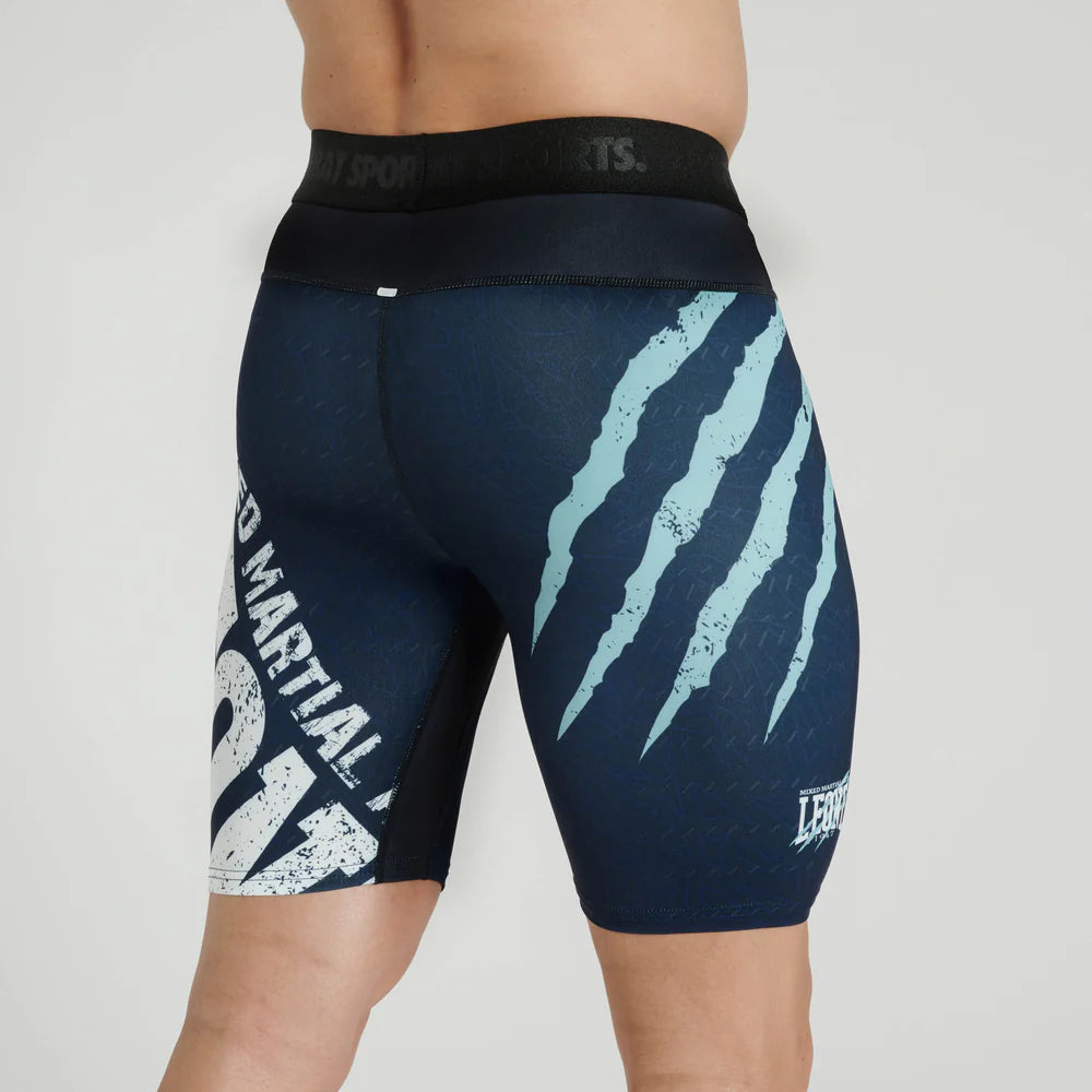 Leone Primal Instinct Kompressionsshorts | MMA-Hose