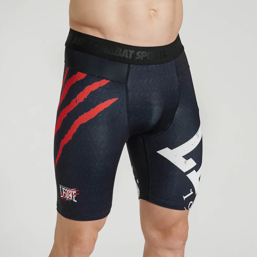 Shorts Compressione Leone Primal Instinct | Pantaloncini MMA - Fight Club Store