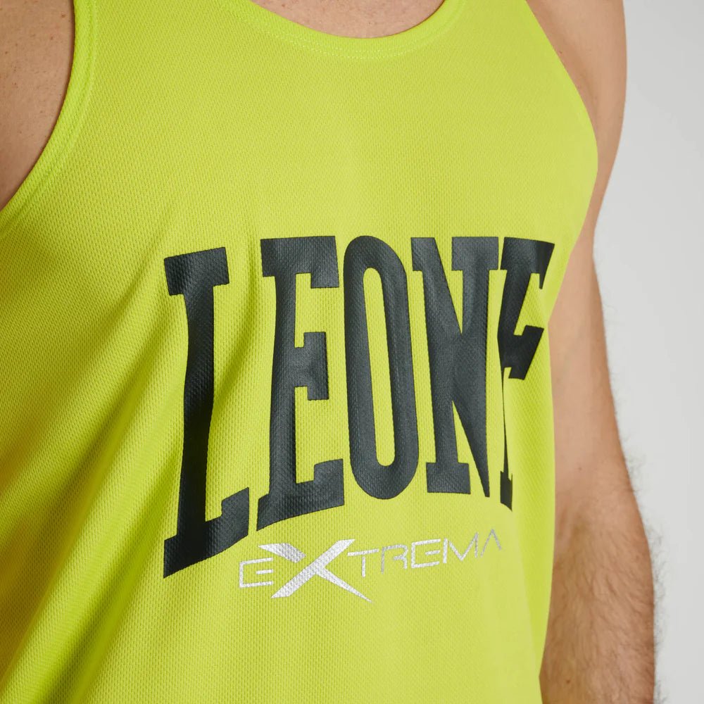 Canotta Leone Taglio Olimpico Logo - Fight Club Store