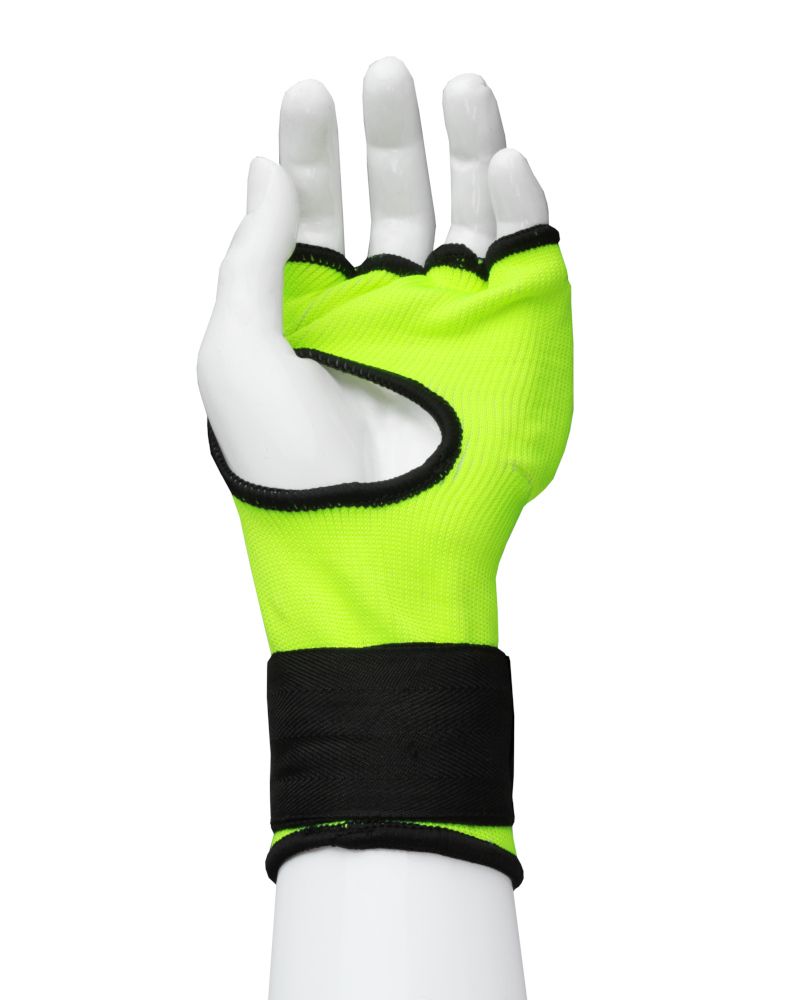 Top Ring padded undergloves with velcro