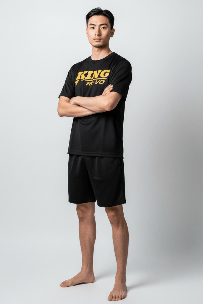 T-Shirt da Allenamento King Pro Boxing Revo - Fight Club Store
