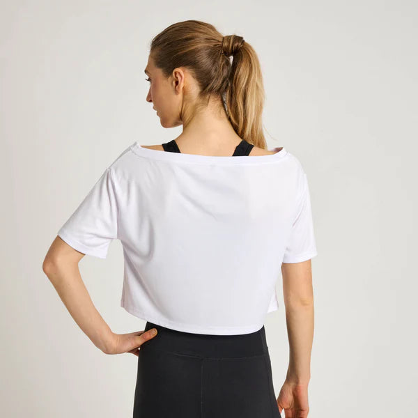 Leone Women's Logo Technical Short T-Shirt