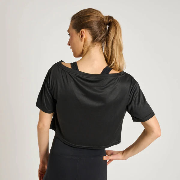Leone Women's Logo Technical Short T-Shirt