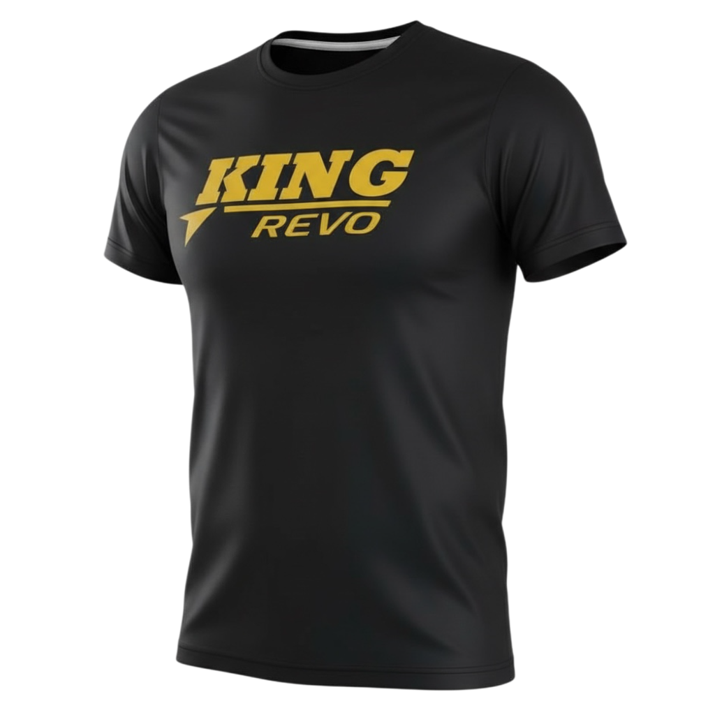 T-Shirt da Allenamento King Pro Boxing Revo