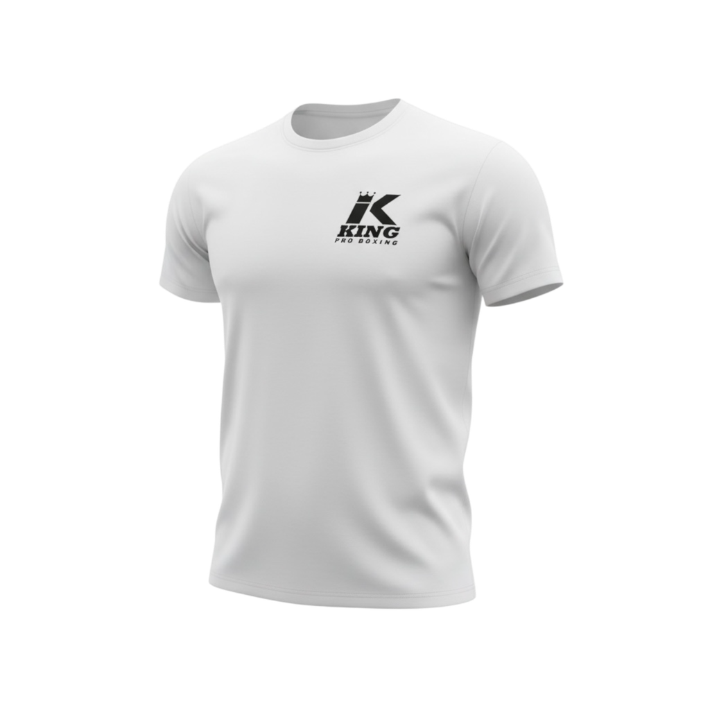 T-shirt King Pro Boxe en Coton | T-shirt Logo KPB
