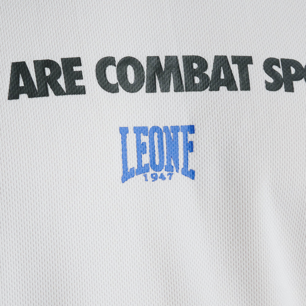Maglietta Leone We Are Combat Sport