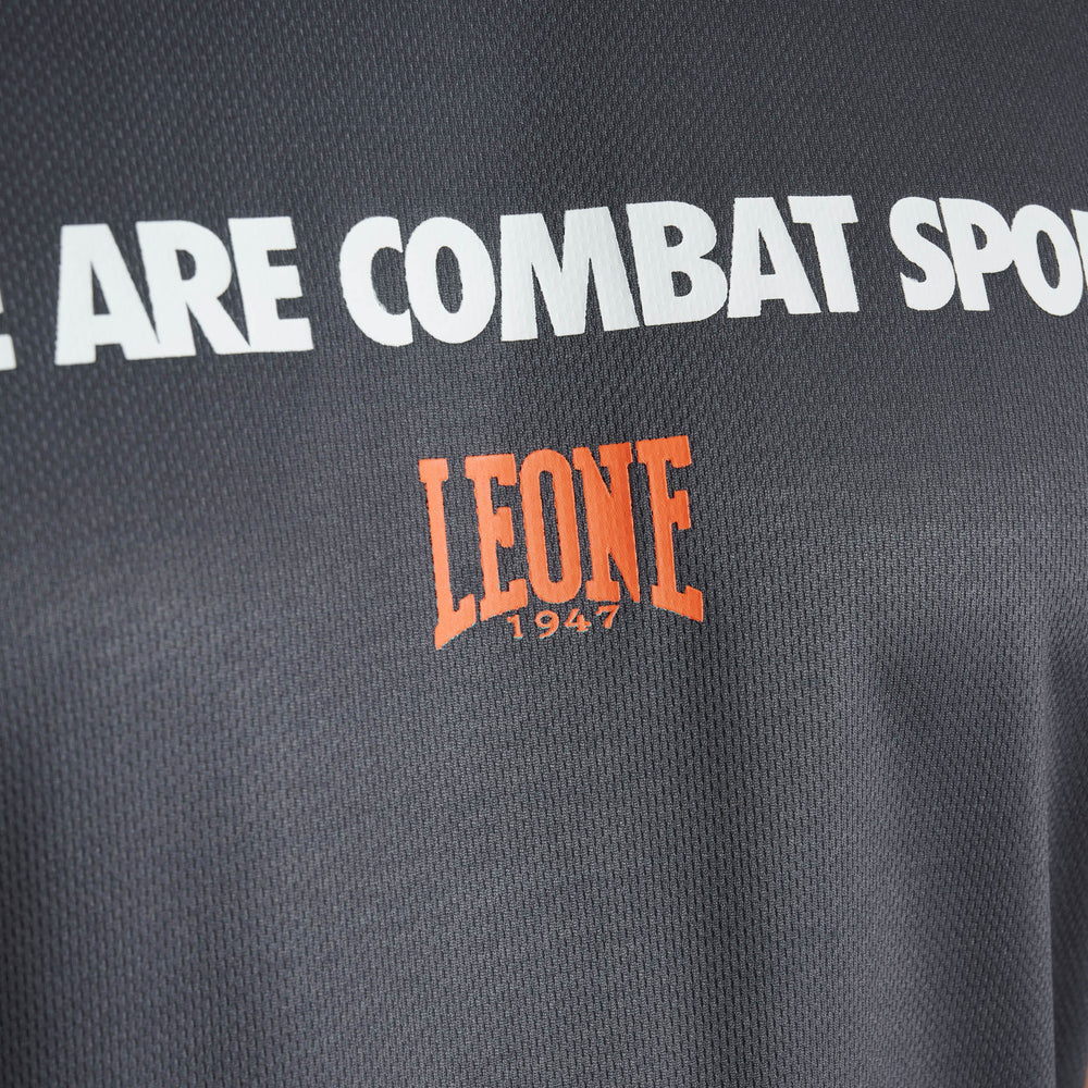 Maglietta Leone We Are Combat Sport