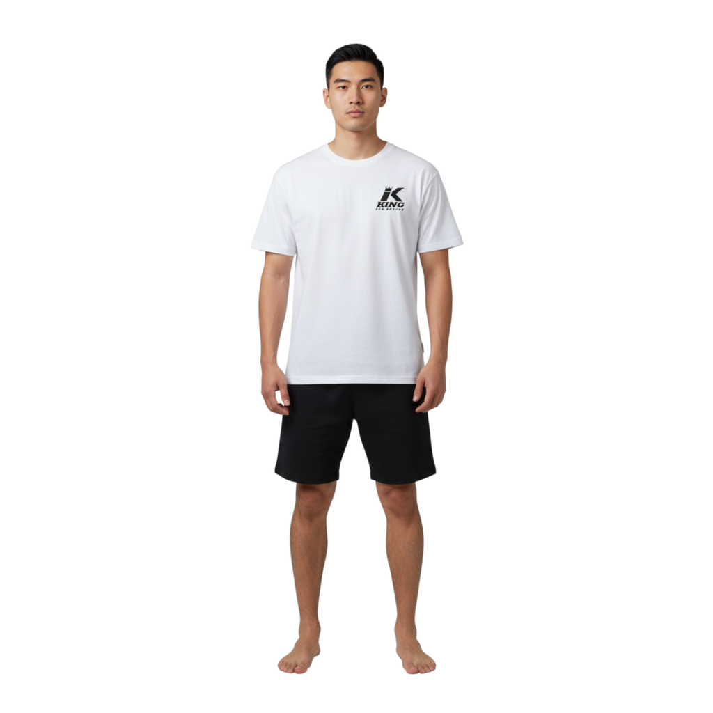 T-shirt King Pro Boxe en Coton | T-shirt Logo KPB