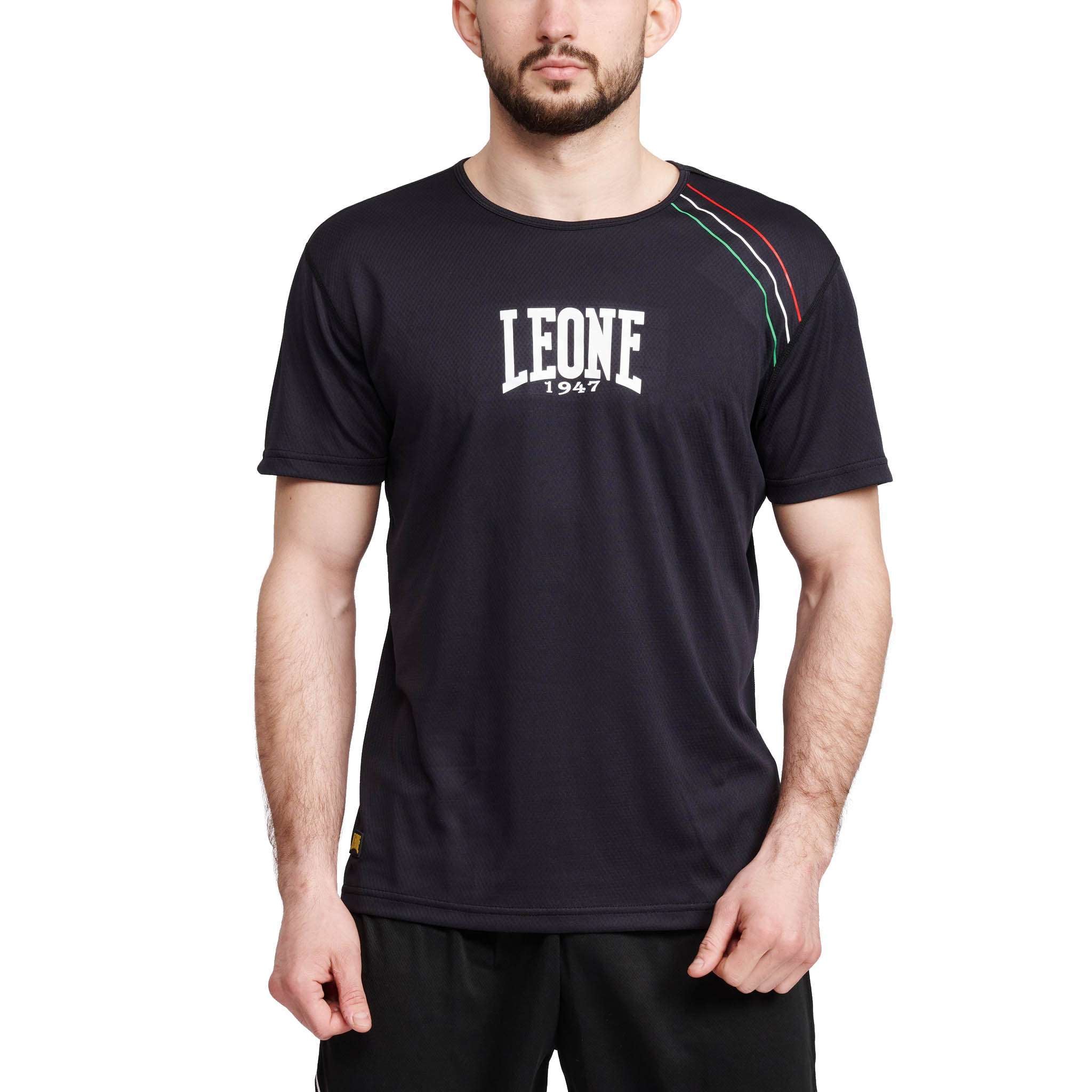 Training Lion Flag T-Shirt