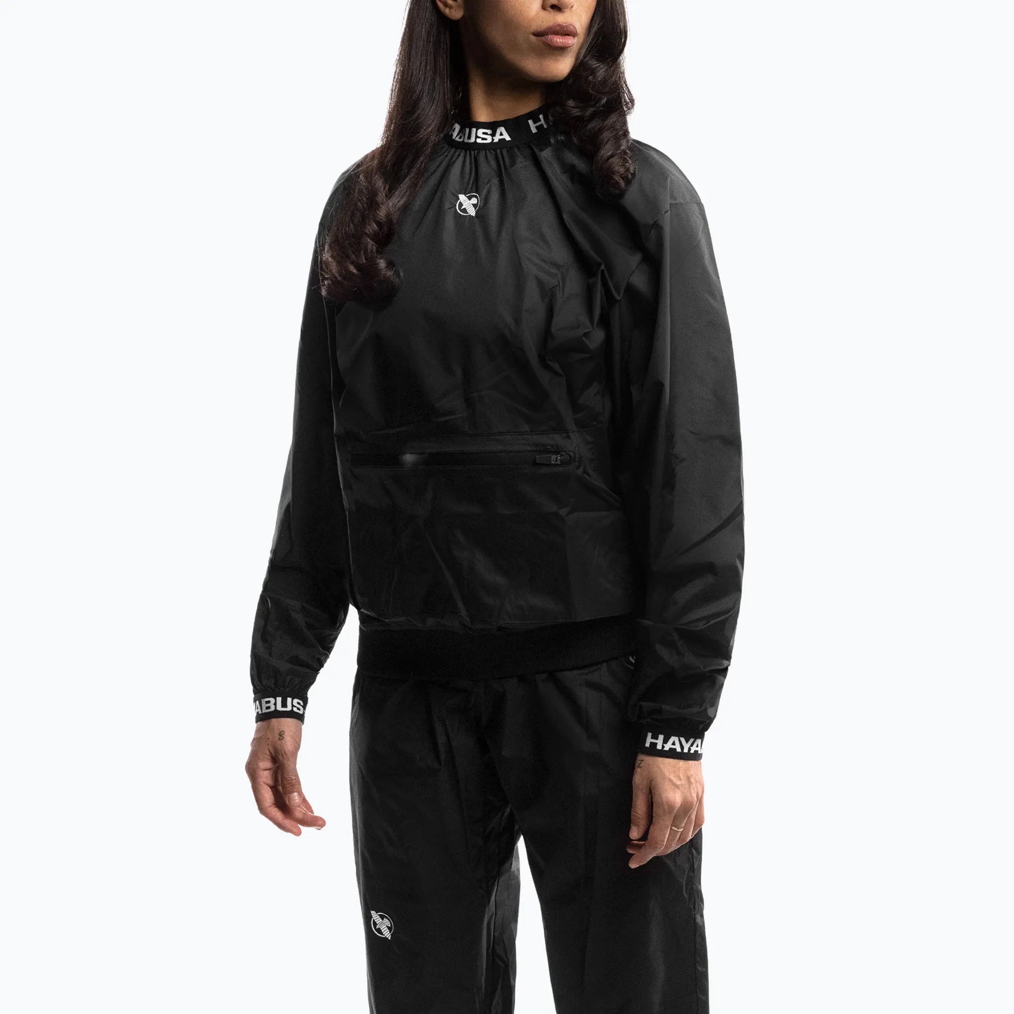 Traje de Sauna Hayabusa | Traje para Sudoración y Pérdida de Peso Profesional