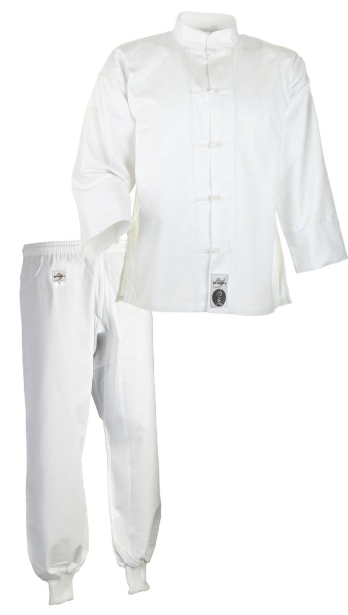 Uniforme da Kung Fu Tradizionale in Cotone - Fight Club Store