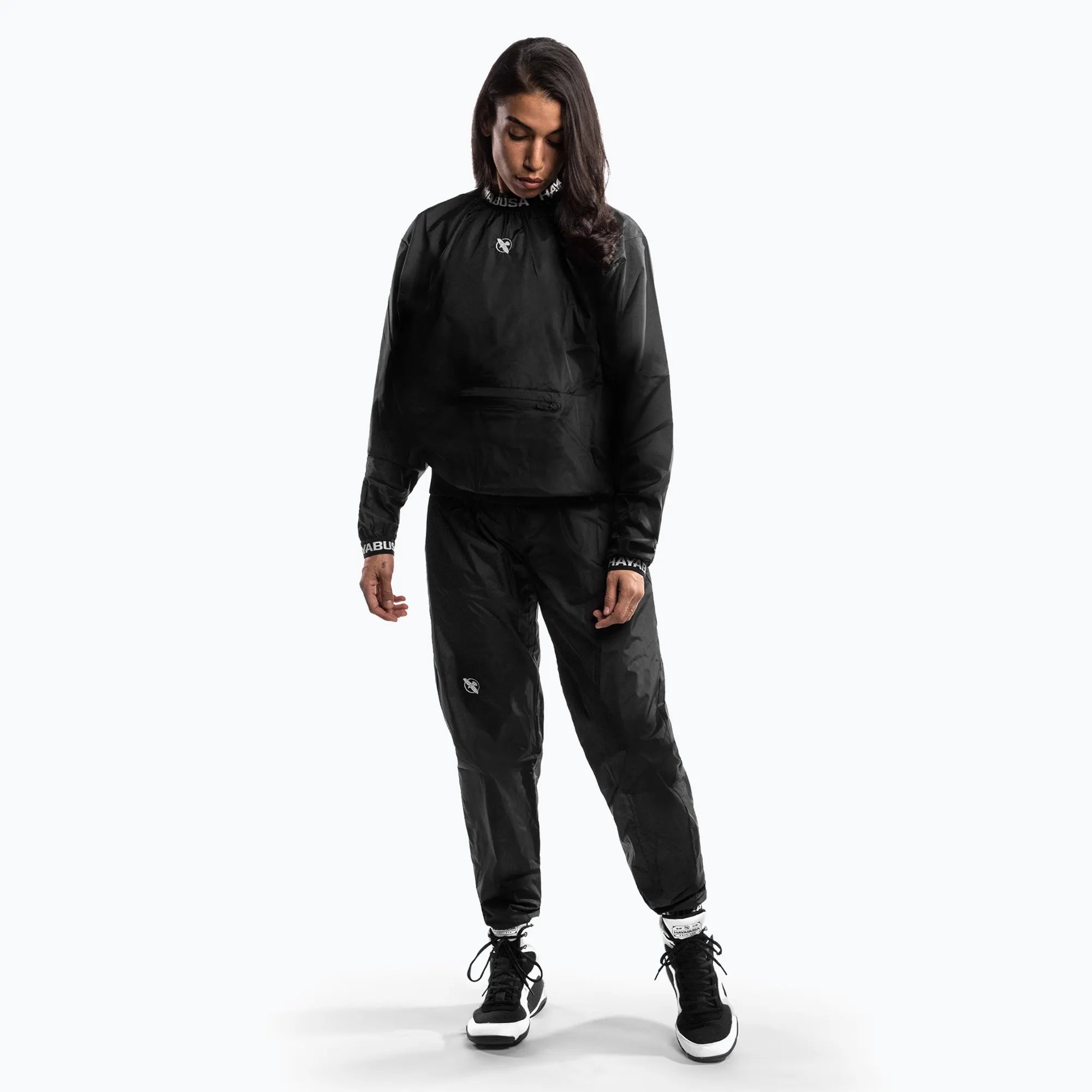 Traje de Sauna Hayabusa | Traje para Sudoración y Pérdida de Peso Profesional