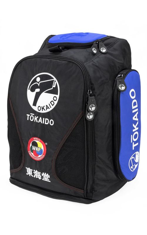 Tokaido Monster Bag Duffel Backpack - Convertible and Expandable