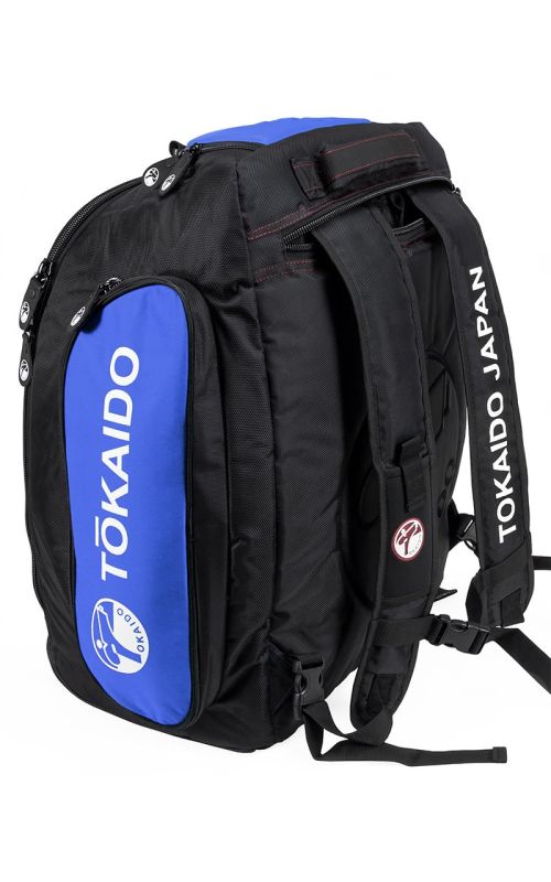 Tokaido Monster Bag Duffel Backpack - Convertible and Expandable