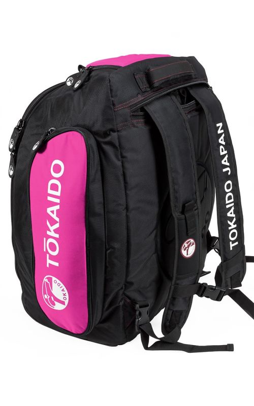 Tokaido Monster Bag Duffel Backpack - Convertible and Expandable