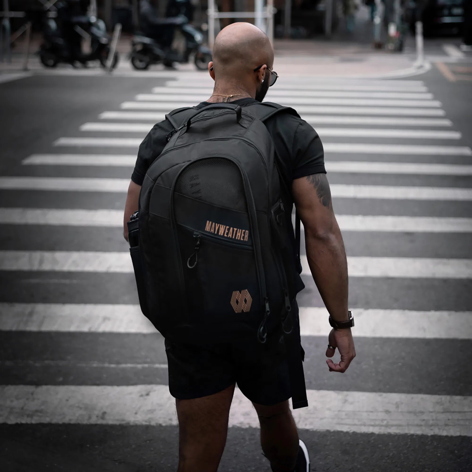 Zaino Hayabusa Mayweather con Scomparto Ventilato