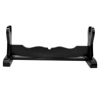 Holzständer für ein horizontales Stück