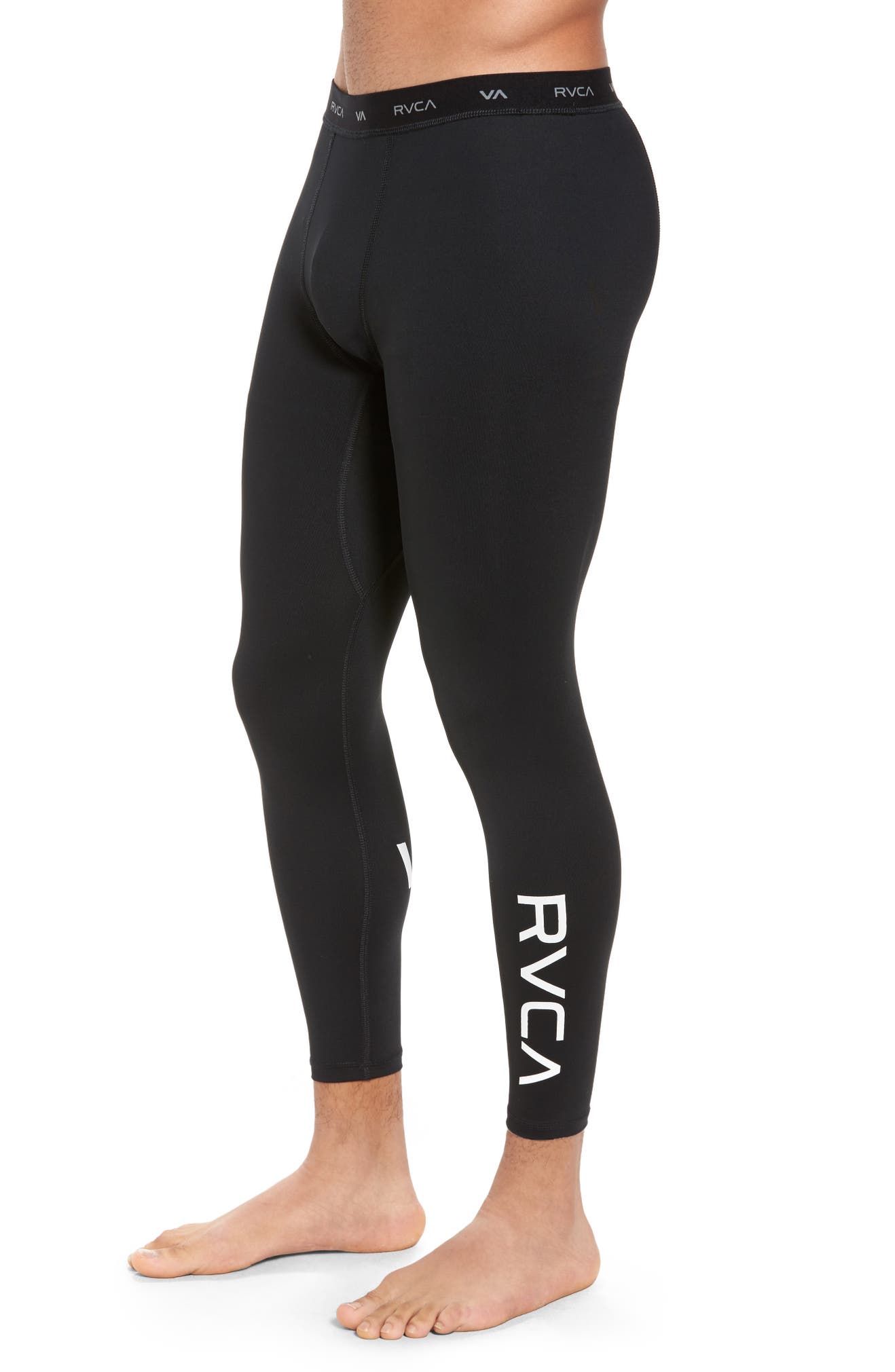 Compression pants leggings RVCA