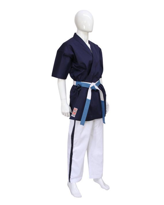 Yoseikan Budo Itaki uniform